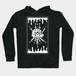 Ten of Swords Hoodie